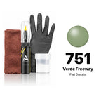 Touch-up paint for Fiat Ducato 751 Verde Freeway, Complete kit