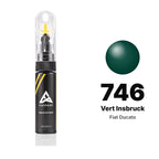 Touch-up paint for Fiat Ducato 746 Vert Insbruck, Basic kit