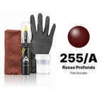 Touch-up paint for Fiat Ducato 255/A Rosso Profondo, Complete kit