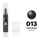 Touch-up paint for Fiat Ducato 013 Verde Abete, Standard kit
