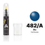Touch-up paint for Fiat Ducato 482/A Blu, Standard kit