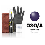 Touch-up paint for Fiat Ducato 030/A Viola Spir, Complete kit
