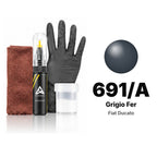 Touch-up paint for Fiat Ducato 691/A Grigio Fer, Complete kit