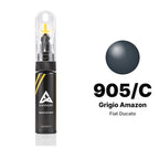 Touch-up paint for Fiat Ducato 905/C Grigio Amazon, Basic kit