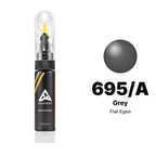 Touch-up paint for Fiat Egea 695/A Grey, Basic kit