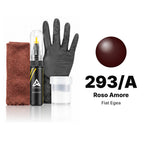 Touch-up paint for Fiat Egea 293/A Roso Amore, Complete kit