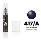 Touch-up paint for Fiat Fiorino Qubo 417/A Blu Istambul, Standard kit