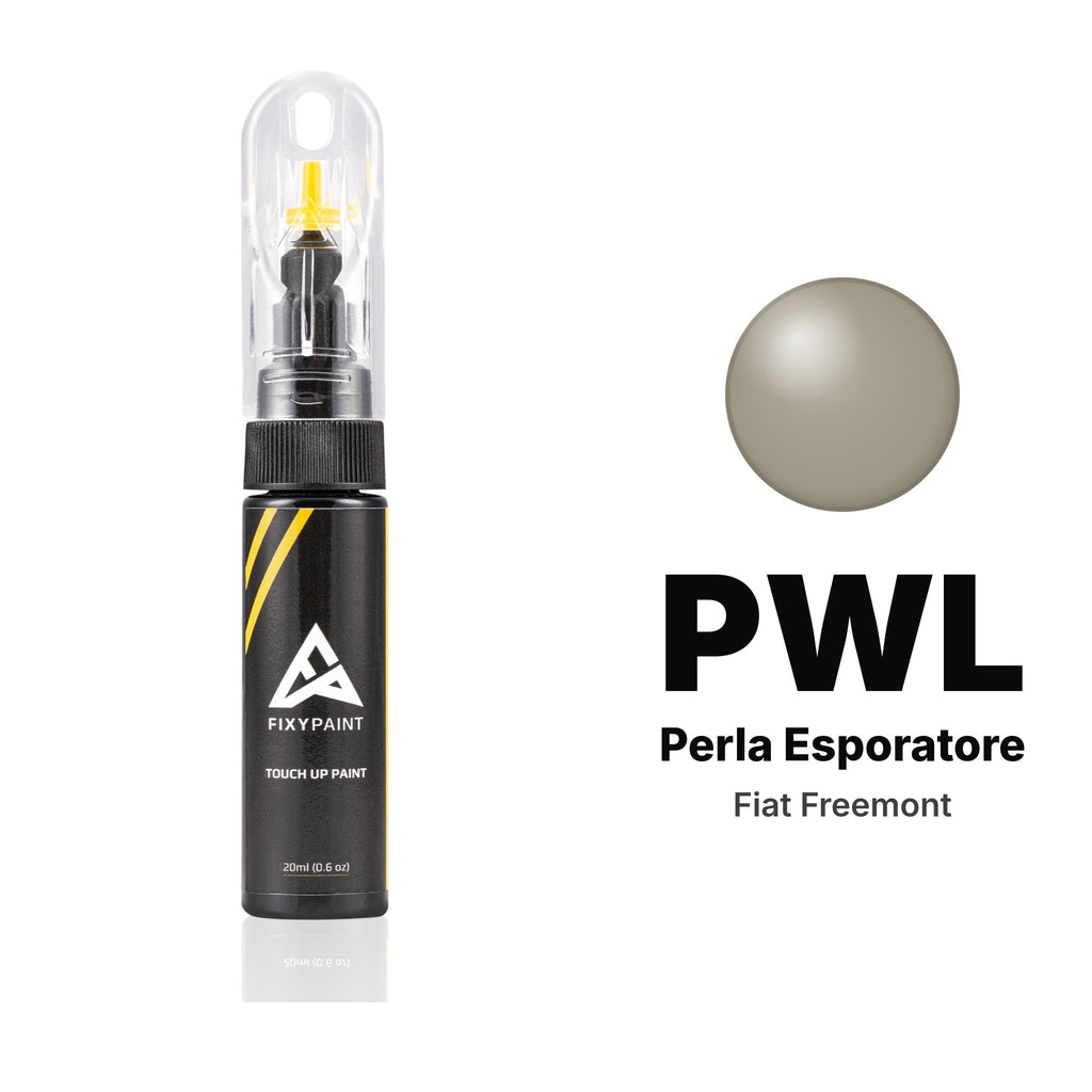 Lackstift für Fiat Freemont – PWL Perla Esporatore (2011–2012), Set Basis