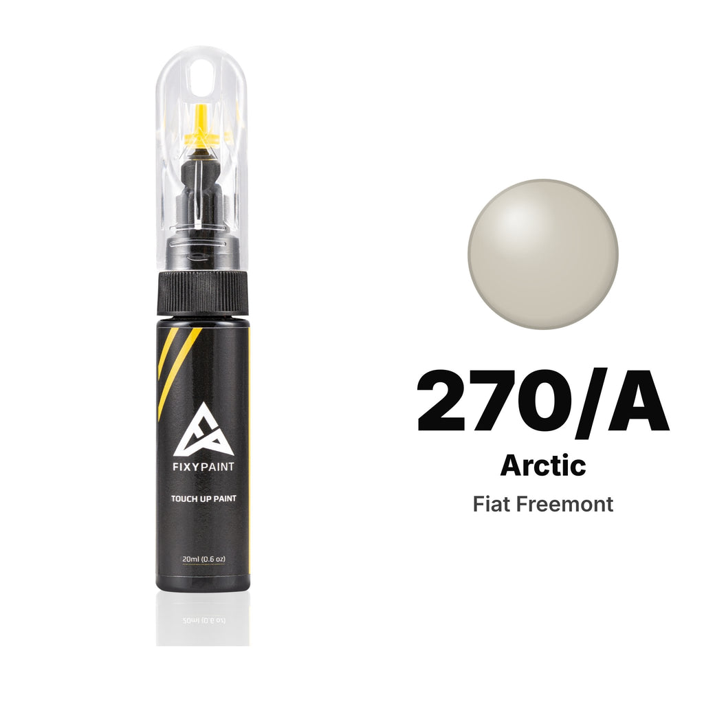 Touch-up paint for Fiat Freemont 270/A Arctic, Basic kit