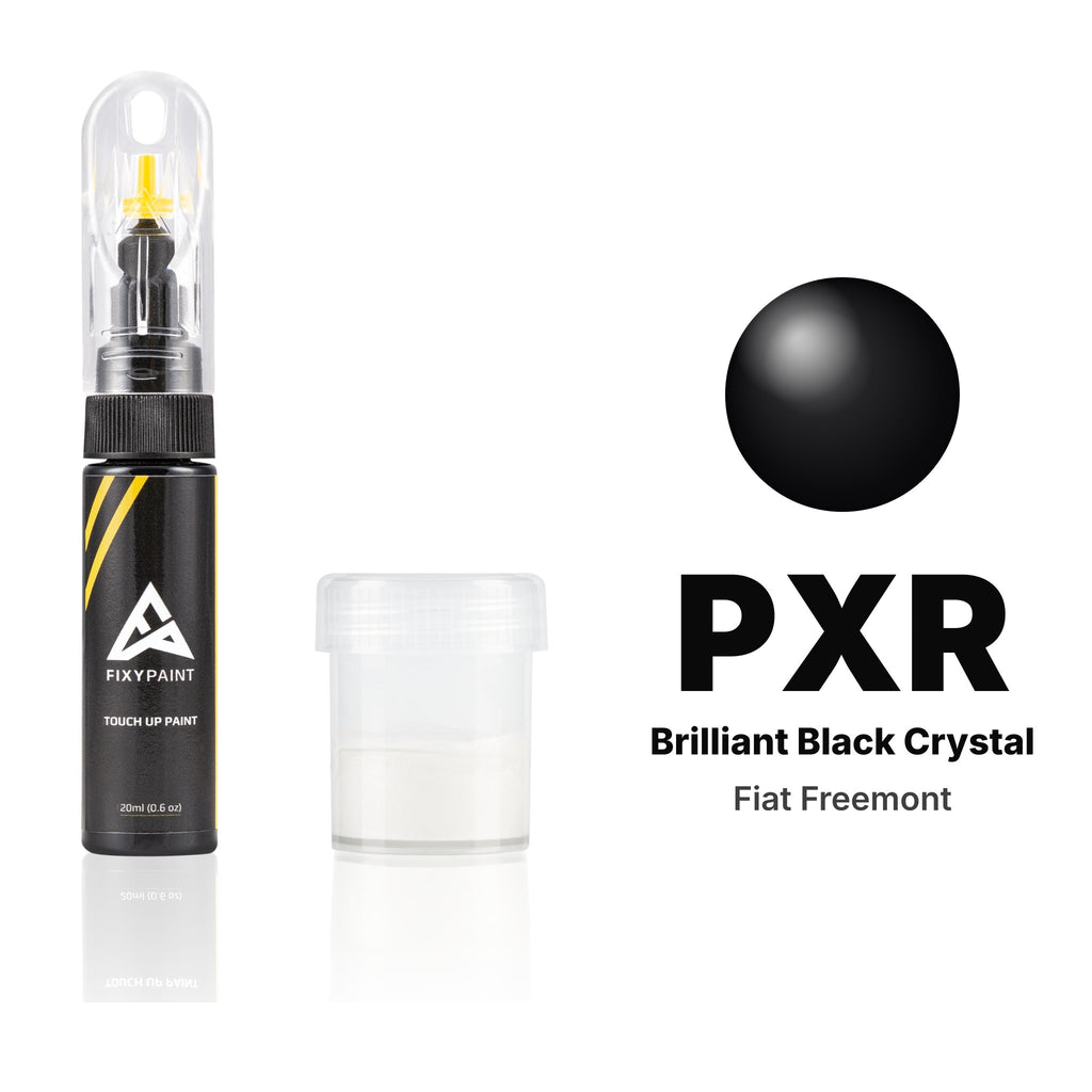 Touch-up paint for Fiat Freemont PXR Brilliant Black Crystal, Standard kit