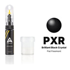 Touch-up paint for Fiat Freemont PXR Brilliant Black Crystal, Standard kit