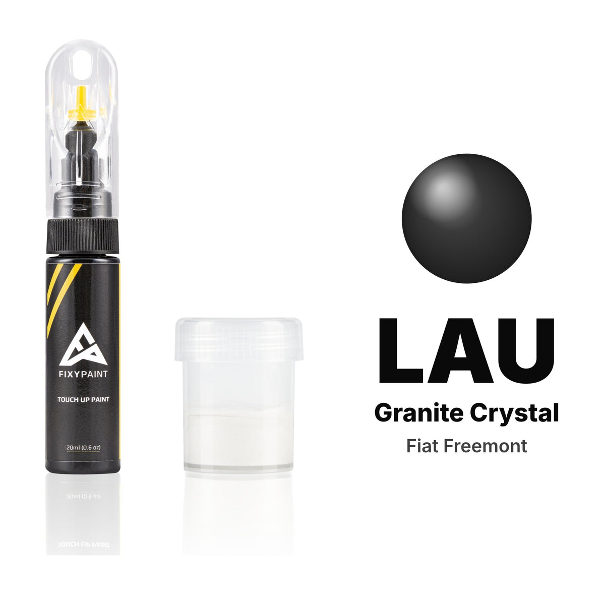 Touch-up paint for Fiat Freemont LAU Granite Crystal, Standard kit