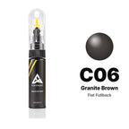 Touch-up paint for Fiat Fullback C06 Granite Brown, Basic kit