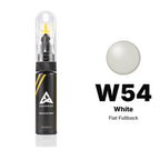 Touch-up paint for Fiat Fullback W54 White, Basic kit