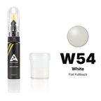 Touch-up paint for Fiat Fullback W54 White, Standard kit