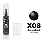 Touch-up paint for Fiat Fullback X08 Cosmos Black, Standard kit
