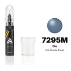 Touch-up paint for Fiat Grande Punto 7295M Blu, Standard kit