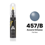 Touch-up paint for Fiat Idea 457/B Azzurro Virtuoso, Basic kit