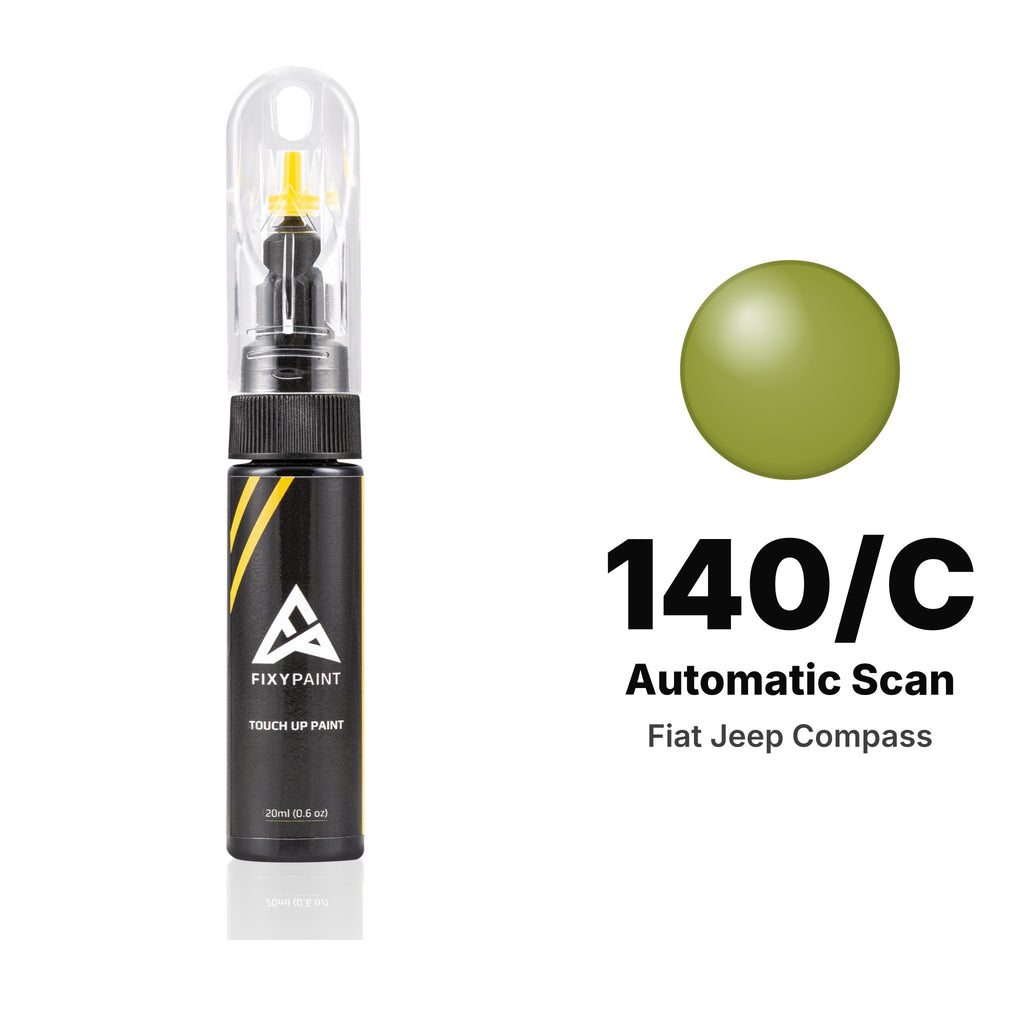 Touch-up paint for Fiat Jeep Compass 140/C Automatic Scan, Basic kit