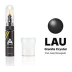 Vernice ritocco per Fiat Jeep Renegade – LAU Granite Crystal (2015), kit Standard
