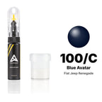 Touch-up paint for Fiat Jeep Renegade 100/C Blue Avatar, Standard kit
