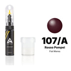 Touch-up paint for Fiat Marea 107/A Rosso Pompei, Standard kit