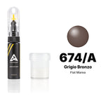 Touch-up paint for Fiat Marea 674/A Grigio Bronzo, Standard kit