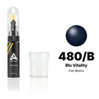 Touch-up paint for Fiat Marea 480/B Blu Vitality, Standard kit