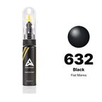 Touch-up paint for Fiat Marea 632 Black, Basic kit