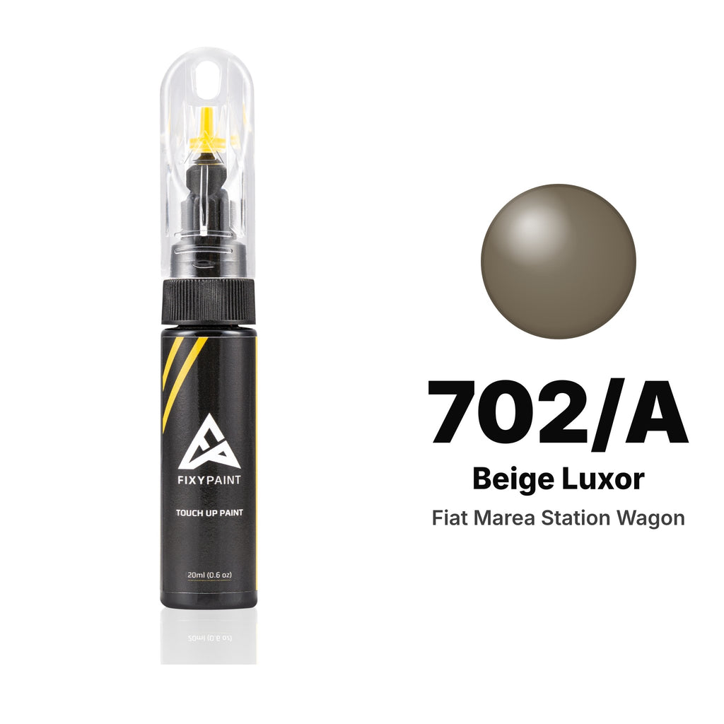 Touch-up paint for Fiat Marea Station Wagon 702/A Beige Luxor, Basic kit