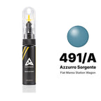 Touch-up paint for Fiat Marea Station Wagon 491/A Azzurro Sorgente, Basic kit