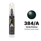 Touch-up paint for Fiat Marea Station Wagon 384/A Verde Plutone, Basic kit