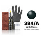 Touch-up paint for Fiat Marea Station Wagon 384/A Verde Plutone, Complete kit