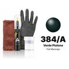 Touch-up paint for Fiat Marengo 384/A Verde Plutone, Complete kit