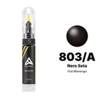 Touch-up paint for Fiat Marengo 803/A Nero Seta, Basic kit