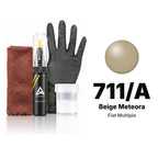Touch-up paint for Fiat Multipla 711/A Beige Meteora, Complete kit