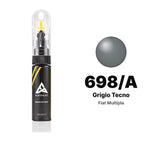 Touch-up paint for Fiat Multipla 698/A Grigio Tecno, Basic kit