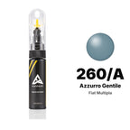 Touch-up paint for Fiat Multipla 260/A Azzurro Gentile, Basic kit