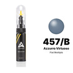 Touch-up paint for Fiat Multipla 457/B Azzurro Virtuoso, Basic kit