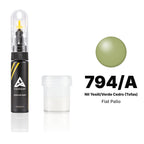 Touch-up paint for Fiat Palio 794/A Nil Yesili/Verde Cedro (Tofas), Standard kit