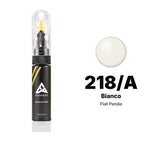 Touch-up paint for Fiat Panda 218/A Bianco, Basic kit
