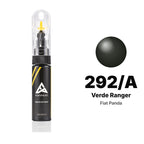 Touch-up paint for Fiat Panda 292/A Verde Ranger, Basic kit