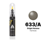 Touch-up paint for Fiat Panda 633/A Grigio Havana, Basic kit