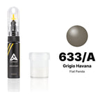 Touch-up paint for Fiat Panda 633/A Grigio Havana, Standard kit