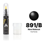 Touch-up paint for Fiat Panda 891/B Nero Robocat, Standard kit