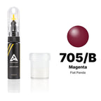 Touch-up paint for Fiat Panda 705/B Magenta, Standard kit