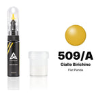 Touch-up paint for Fiat Panda 509/A Giallo Birichino, Standard kit