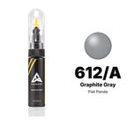 Touch-up paint for Fiat Panda 612/A Graphite Gray, Basic kit