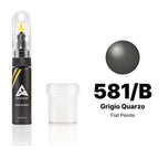 Touch-up paint for Fiat Panda 581/B Grigio Quarzo, Standard kit