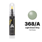 Touch-up paint for Fiat Panda 368/A Light Green Grey, Basic kit